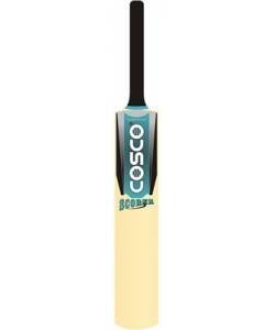 Cosco Scorer Kashmir Willow Cricket Bat (Short handle) 